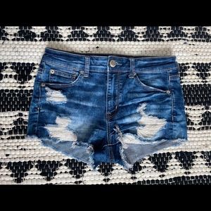 AEO shorts